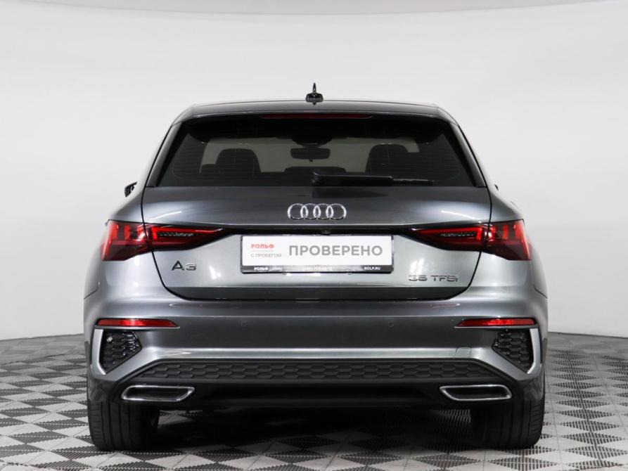 Audi A3 IV (8Y) Химки  - изображение 6