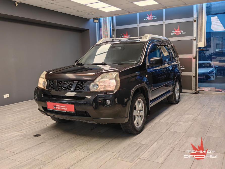Nissan X-Trail II Пермь  - изображение 1