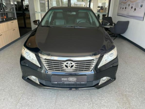 Toyota Camry VII (XV50) с пробегом 2013 года, цена 1 494 700 рублей, 238697 км, седан, Автокод Объявления