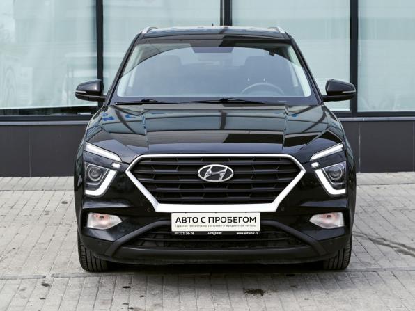 Hyundai Creta II с пробегом 2022 года, цена 2 120 000 рублей, 93087 км, внедорожник, Автокод Объявления
