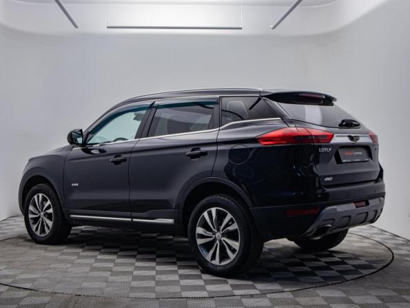 Geely Atlas I с пробегом 2020 года, цена 1 464 000 рублей, 79919 км, внедорожник, Автокод Объявления