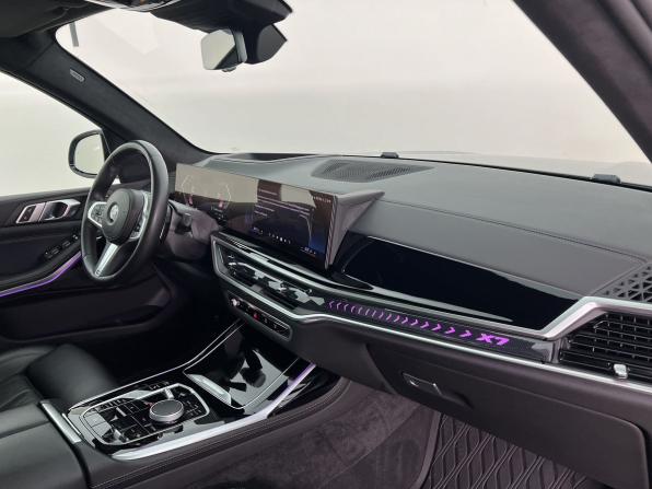 BMW X7 I (G07) Рестайлинг с пробегом 2024 года, цена 12 350 000 рублей, 51292 км, внедорожник, Автокод Объявления