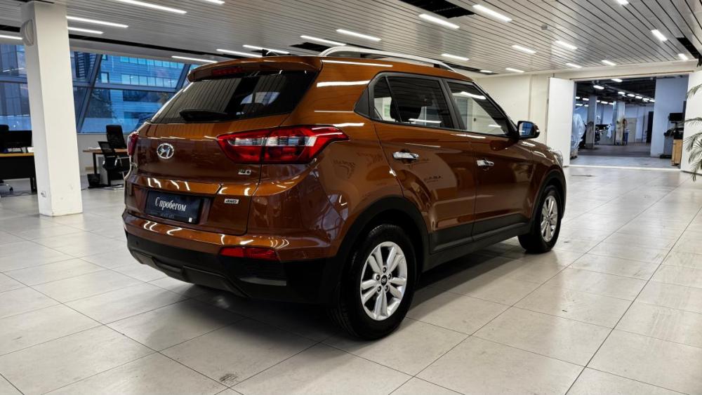 Hyundai Creta I Санкт-Петербург  - изображение 2
