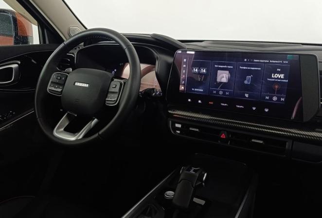 Haval H3 I с пробегом 2025 года, цена 2 850 000 рублей, 9245 км, внедорожник, Автокод Объявления