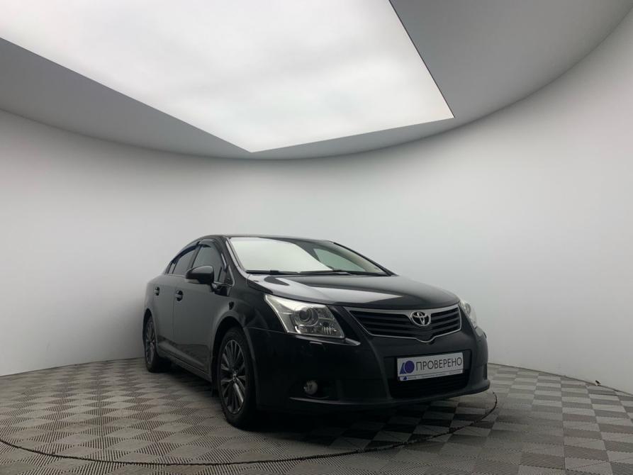Toyota Avensis III Мурманск  - изображение 1