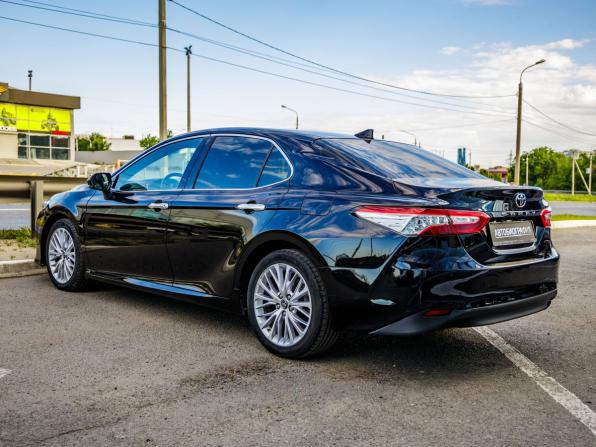 Toyota Camry VIII (XV70) с пробегом 2019 года, цена 2 548 000 рублей, 157592 км, седан, Автокод Объявления