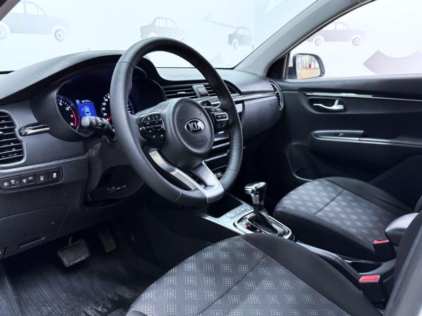 Kia Rio IV с пробегом 2020 года, цена 1 540 000 рублей, 119166 км, седан, Автокод Объявления