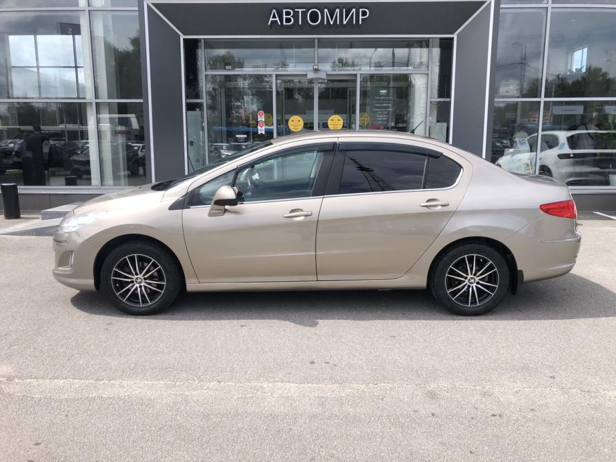 Peugeot 408 I Брянск  - изображение 8