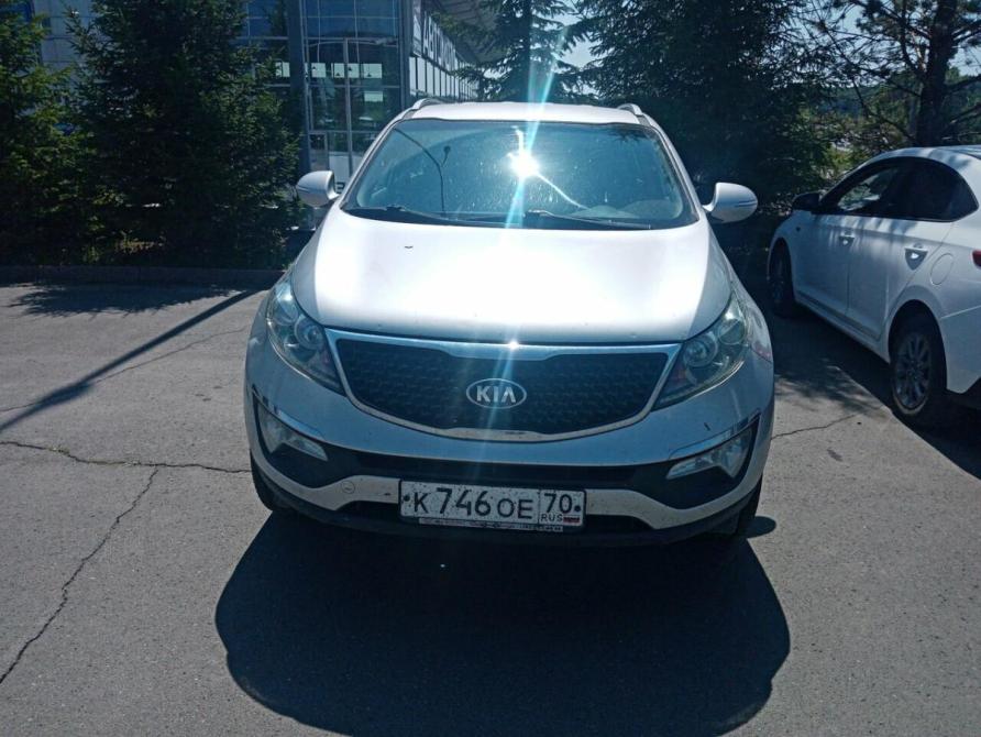 Kia Sportage III Рестайлинг Кемерово  - изображение 3
