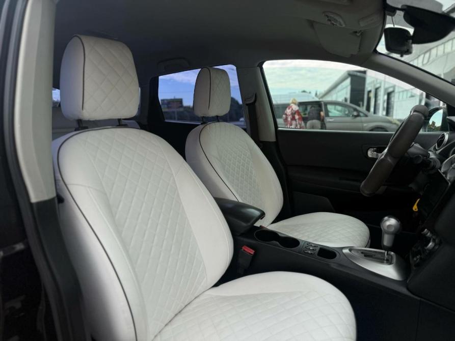 Nissan Qashqai I Рестайлинг Омск  - изображение 5