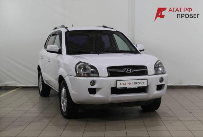 Hyundai Tucson I с пробегом 2008 года, цена 900 000 рублей, 166456 км, внедорожник, Автокод Объявления