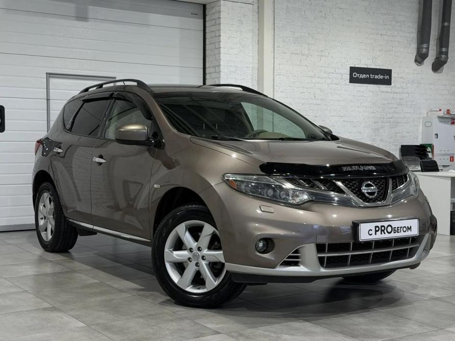 Nissan Murano II (Z51) Рестайлинг 2 Новосибирск  - изображение 3