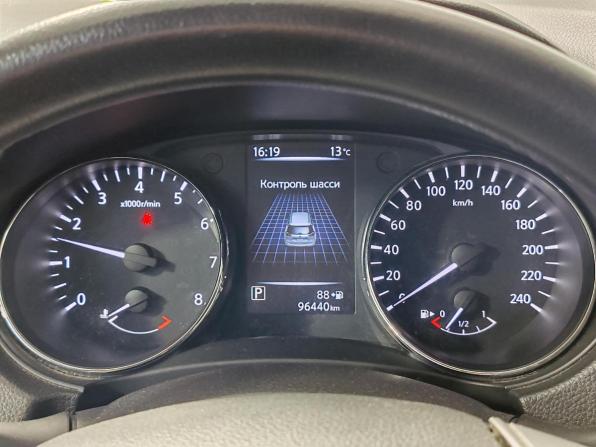 Nissan X-Trail III с пробегом 2018 года, цена 1 929 000 рублей, 96369 км, внедорожник, Автокод Объявления