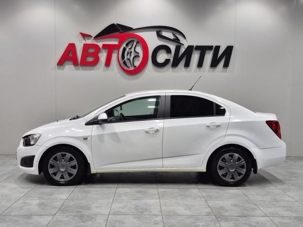 Chevrolet Aveo II с пробегом 2012 года, цена 550 000 рублей, 270000 км, седан, Автокод Объявления