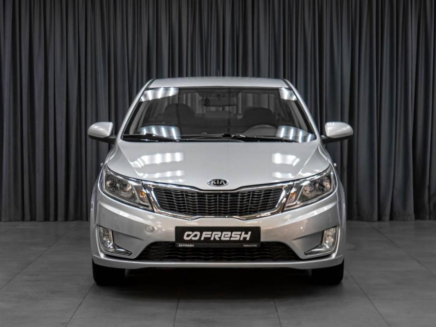 Kia Rio III Тюмень  - изображение 3