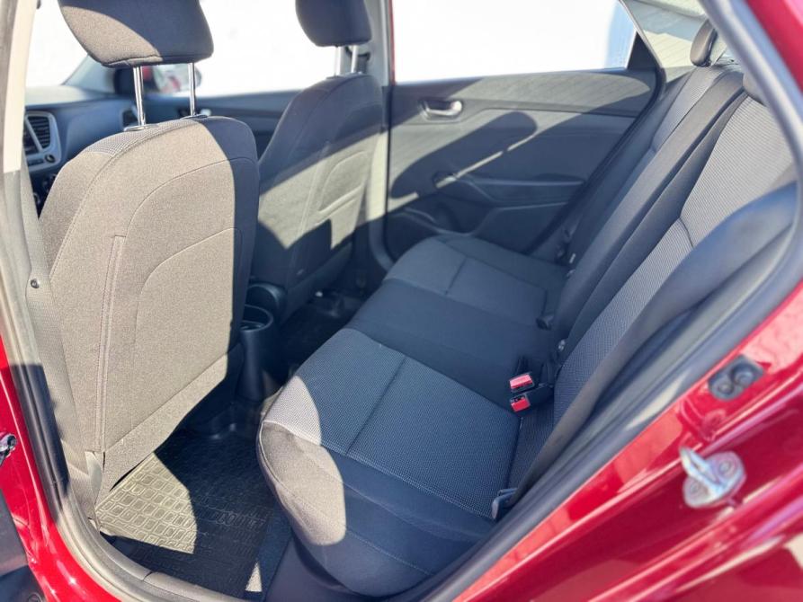 Hyundai Solaris II Рестайлинг Ростов-на-Дону  - изображение 15