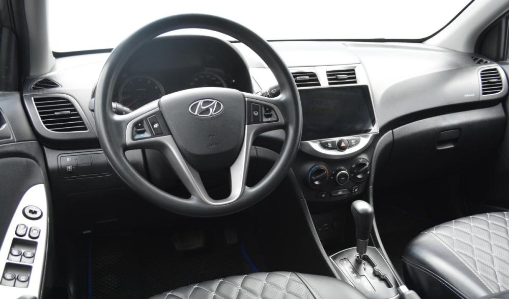 Hyundai Solaris I Рестайлинг Таганрог  - изображение 11