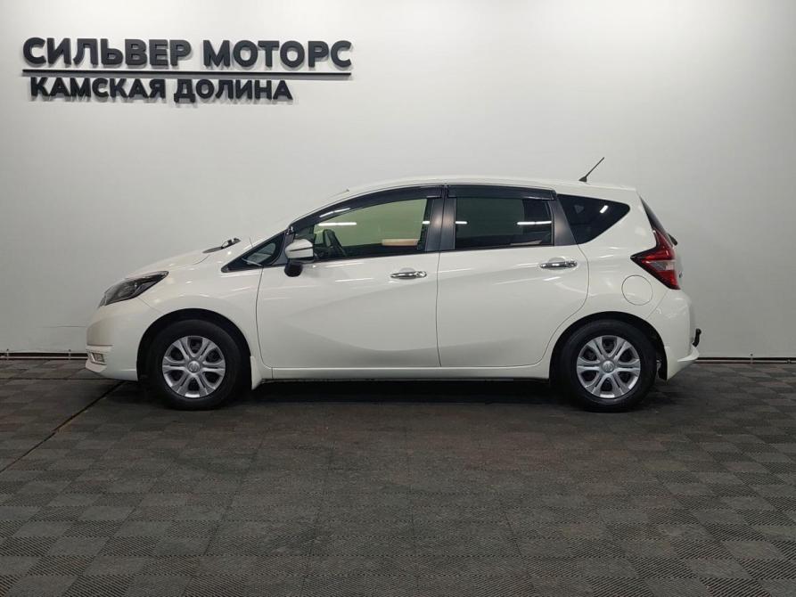 Nissan Note II Рестайлинг Пермь  - изображение 5