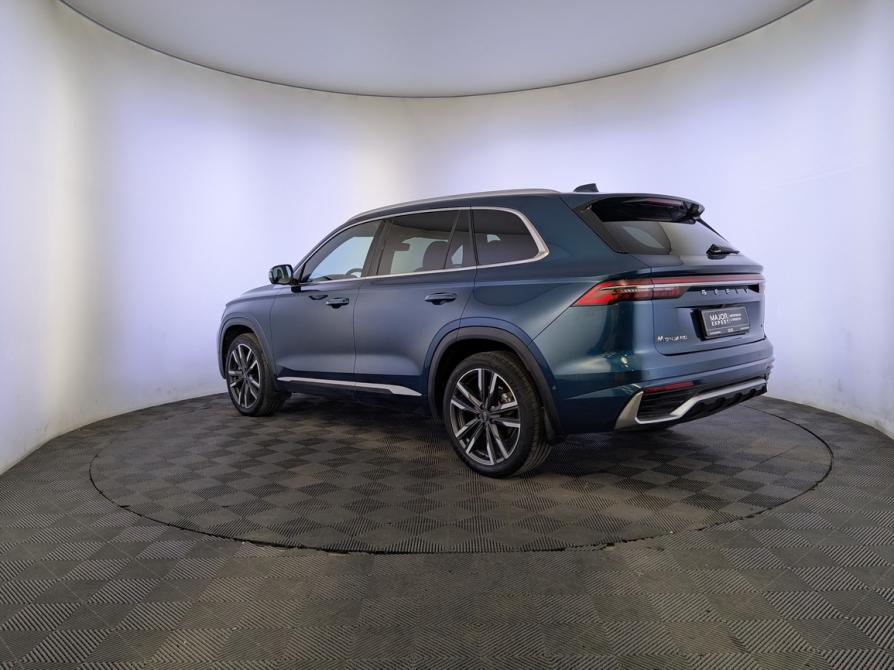 Geely Monjaro I Москва  - изображение 7