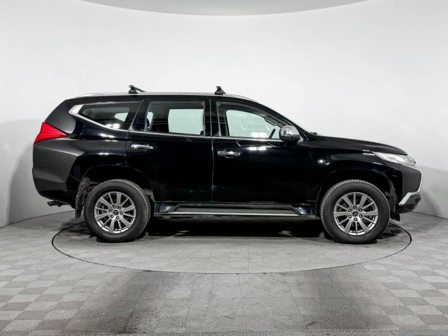 Mitsubishi Pajero Sport III Санкт-Петербург  - изображение 4