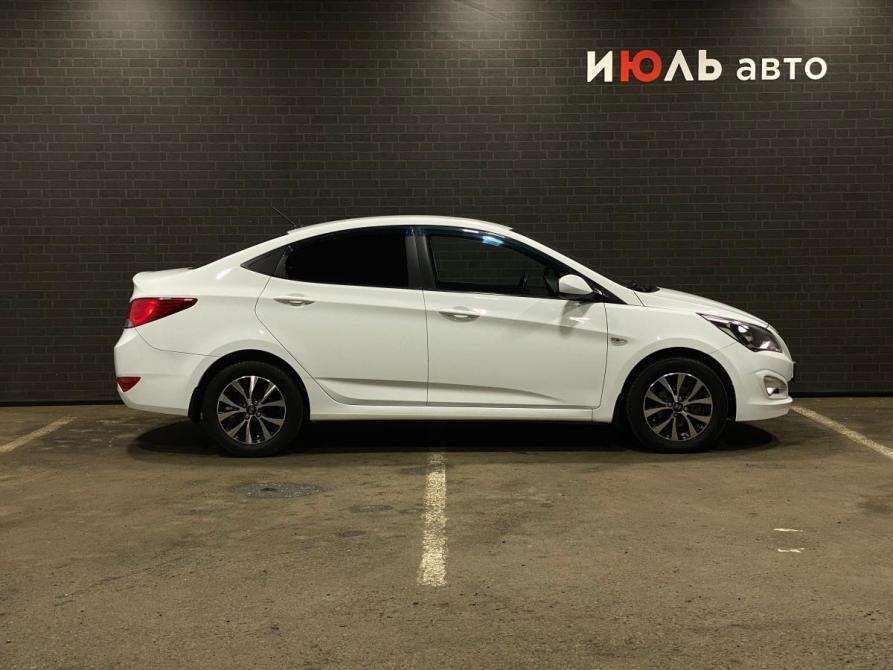 Hyundai Solaris I Рестайлинг Челябинск  - изображение 4