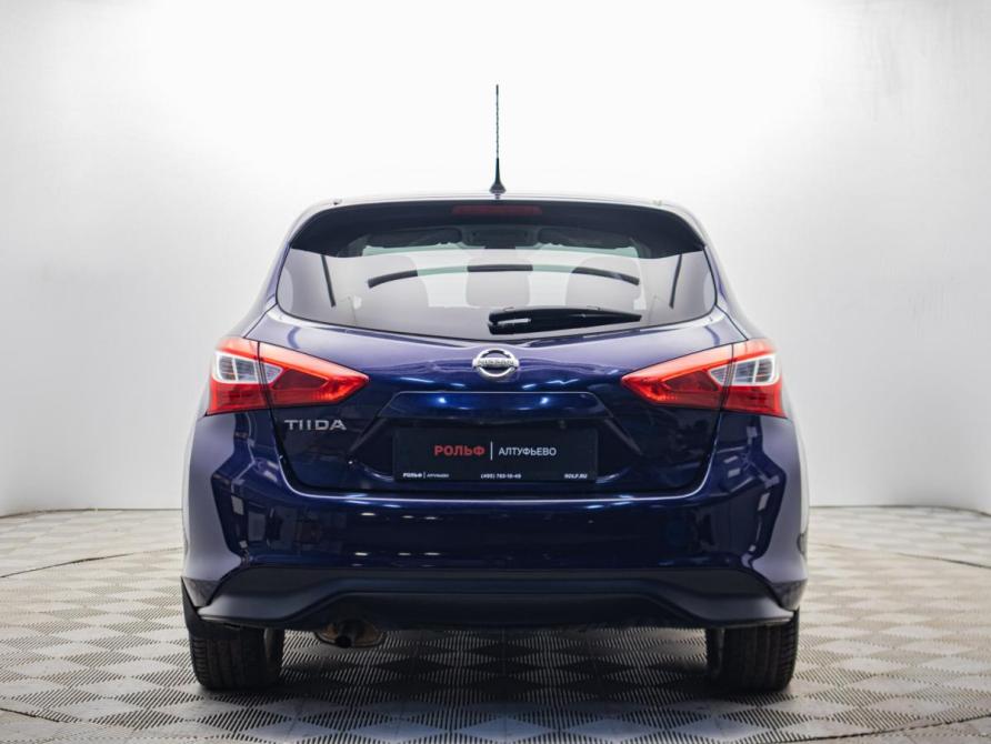 Nissan Tiida II Москва  - изображение 4
