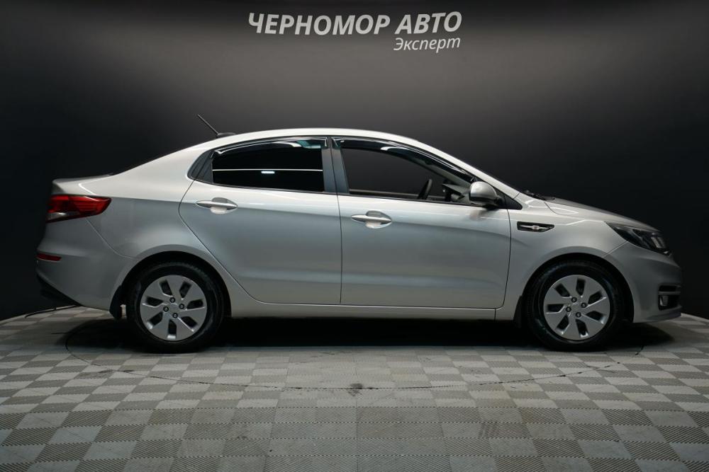 Kia Rio III Рестайлинг Крым  - изображение 6