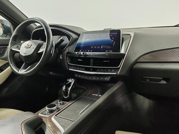 Cadillac CT5 I с пробегом 2021 года, цена 2 999 000 рублей, 69307 км, седан, Автокод Объявления