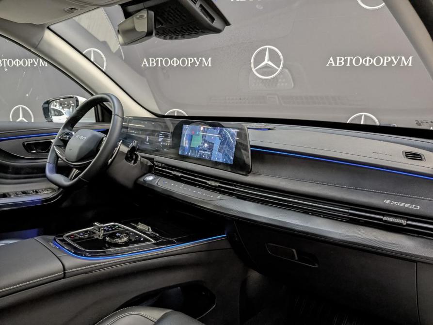 Exeed LX I Рестайлинг 2 Москва  - изображение 12