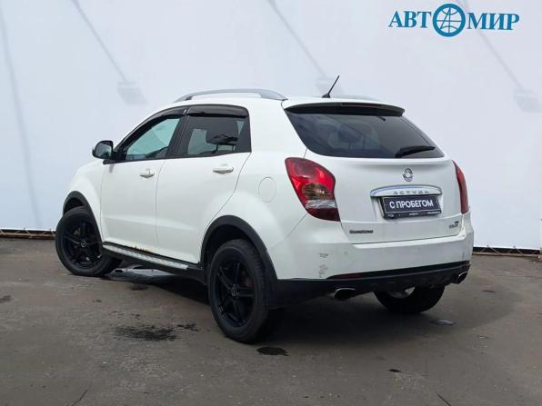 SsangYong Actyon II с пробегом 2011 года, цена 687 000 рублей, 291590 км, внедорожник, Автокод Объявления