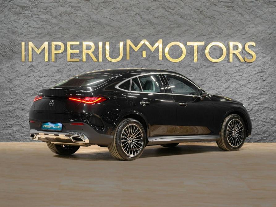 Mercedes-Benz GLC Coupe II (C254) Москва  - изображение 5