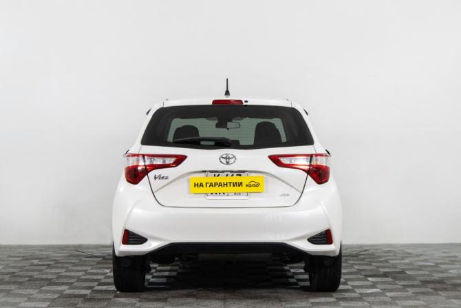 Toyota Vitz III (XP130) Рестайлинг 2 с пробегом 2019 года, цена 1 159 000 рублей, 95500 км, хэтчбек, Автокод Объявления