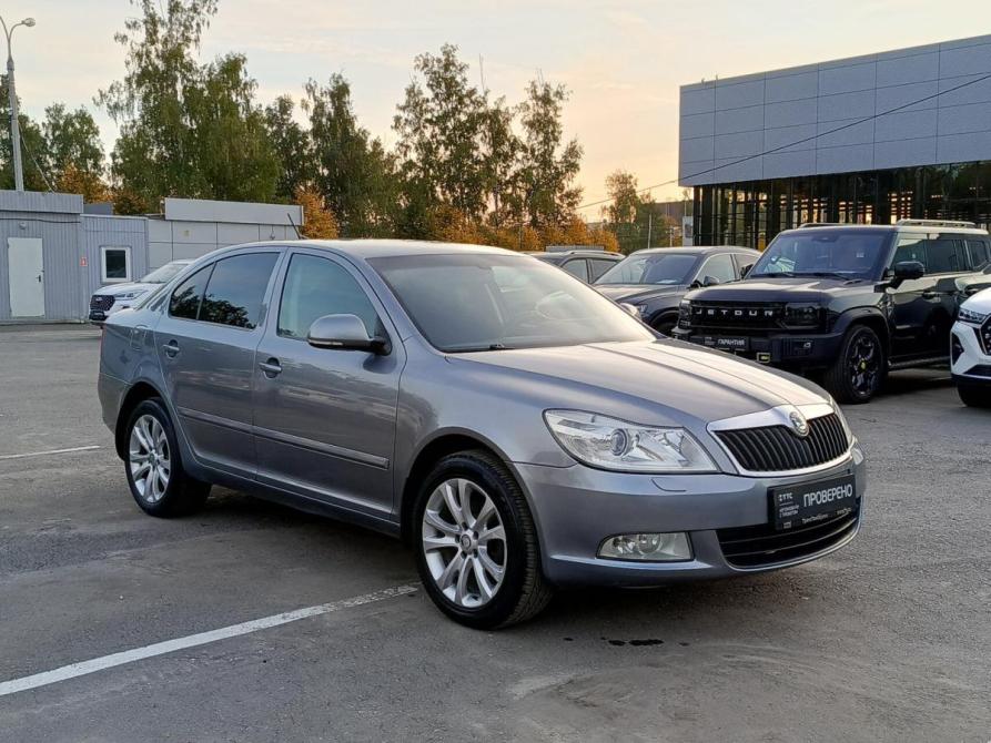 Skoda Octavia II (A5) Рестайлинг Чебоксары  - изображение 3