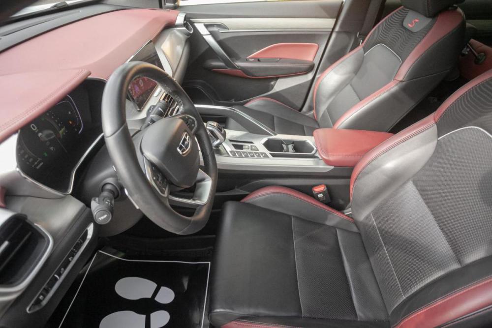 Geely Binyue I Иркутск  - изображение 10
