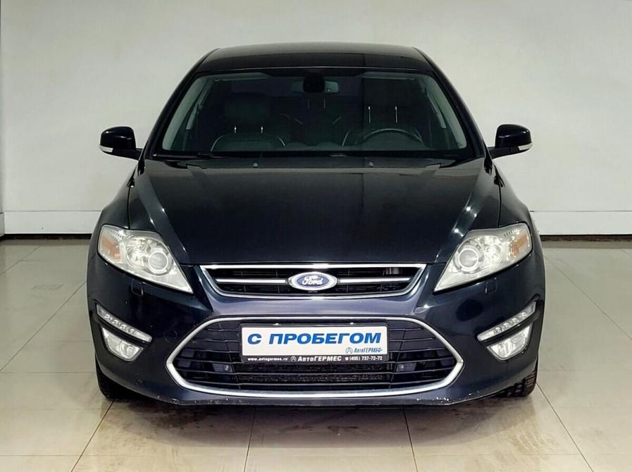 Ford Mondeo IV Рестайлинг Москва  - изображение 2