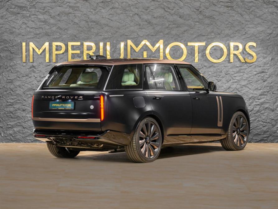 Land Rover Range Rover V Москва  - изображение 5