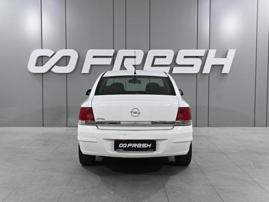 Opel Astra H Рестайлинг Ростов-на-Дону  - изображение 4