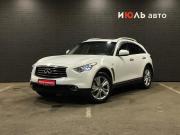 Infiniti FX II (S51) Рестайлинг Челябинск  - изображение 25