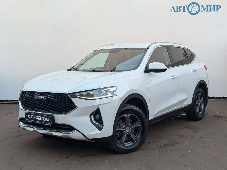 Haval F7 I Москва  - изображение 1
