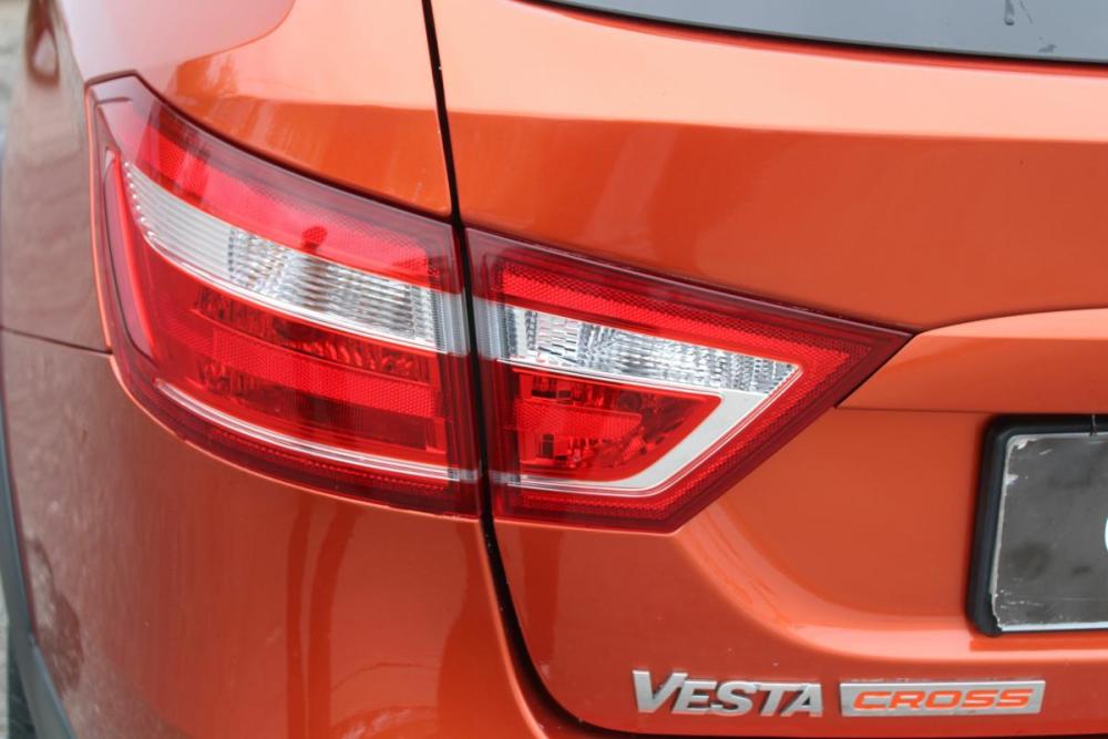 Lada (ВАЗ) Vesta I Березники  - изображение 16