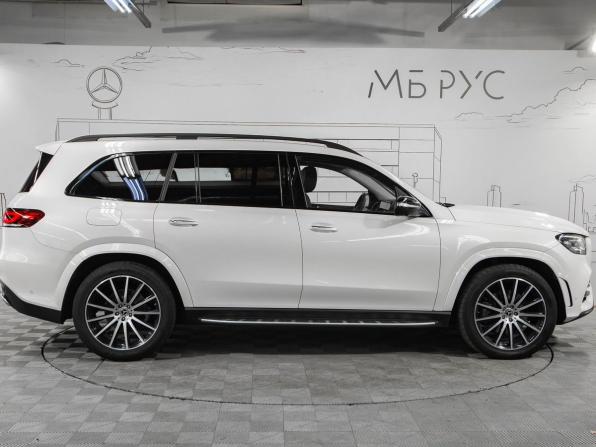 Mercedes-Benz GLS II (X167) с пробегом 2022 года, цена 10 500 000 рублей, 79122 км, внедорожник, Автокод Объявления