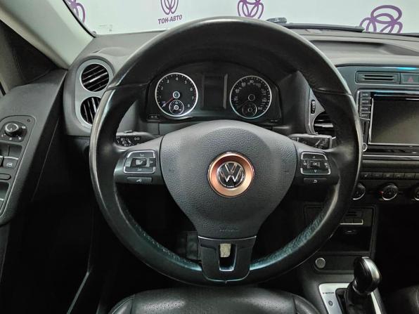 Volkswagen Tiguan I Рестайлинг с пробегом 2016 года, цена 1 451 000 рублей, 175515 км, внедорожник, Автокод Объявления