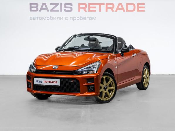 Daihatsu Copen II с пробегом 2020 года, цена 1 699 000 рублей, 26082 км, родстер, Автокод Объявления