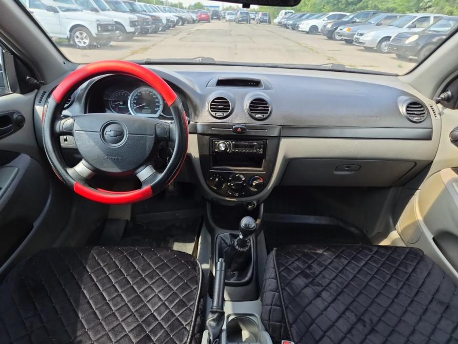 Chevrolet Lacetti I Саратов  - изображение 30