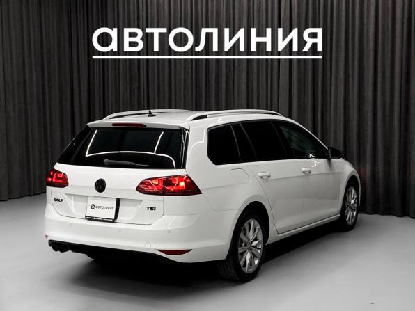 Volkswagen Golf VII с пробегом 2014 года, цена 1 180 000 рублей, 127000 км, универсал, Автокод Объявления