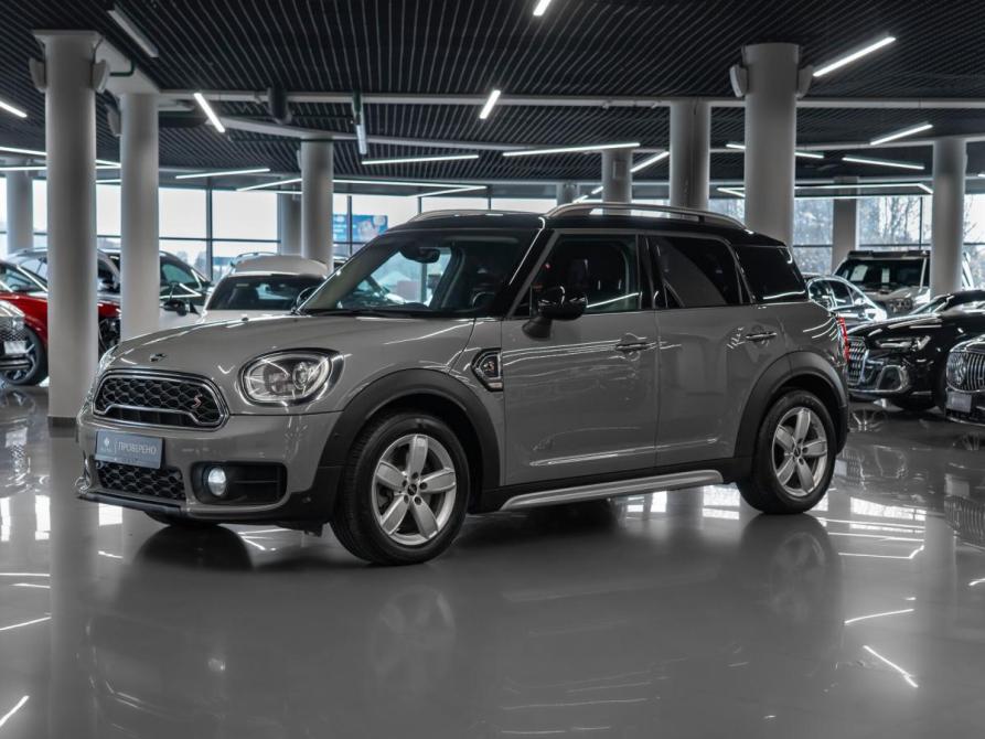 Mini Countryman II Москва  - изображение 1