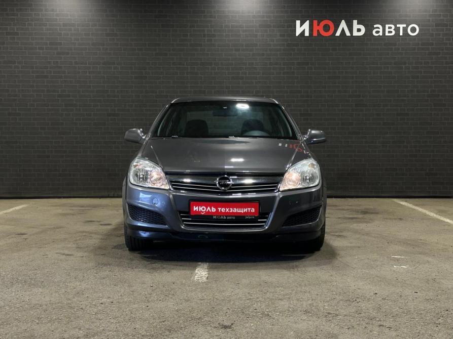 Opel Astra H Рестайлинг Челябинск  - изображение 2