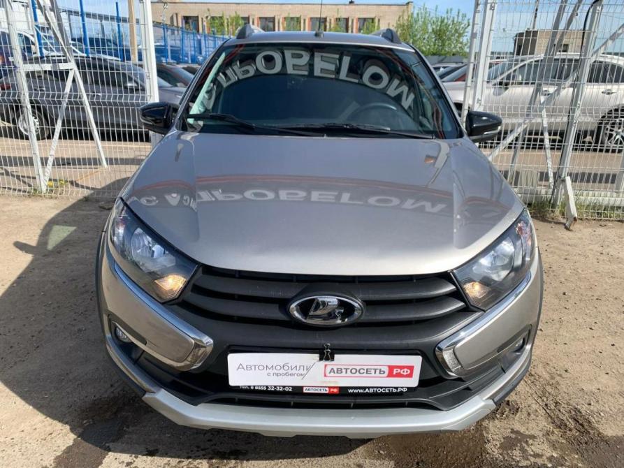 Lada (ВАЗ) Granta I Рестайлинг Нижнекамск  - изображение 14
