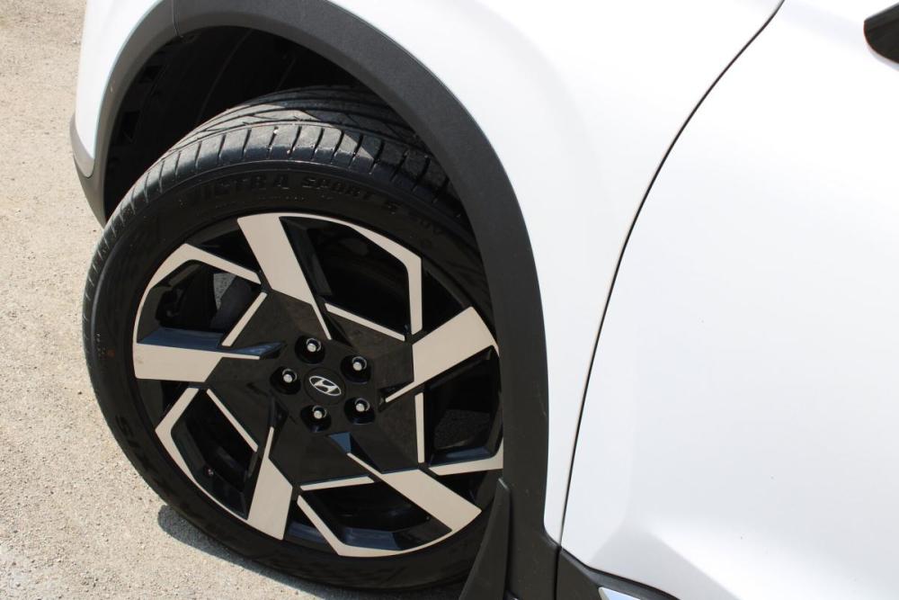 Hyundai Santa Fe IV Рестайлинг Крым  - изображение 37