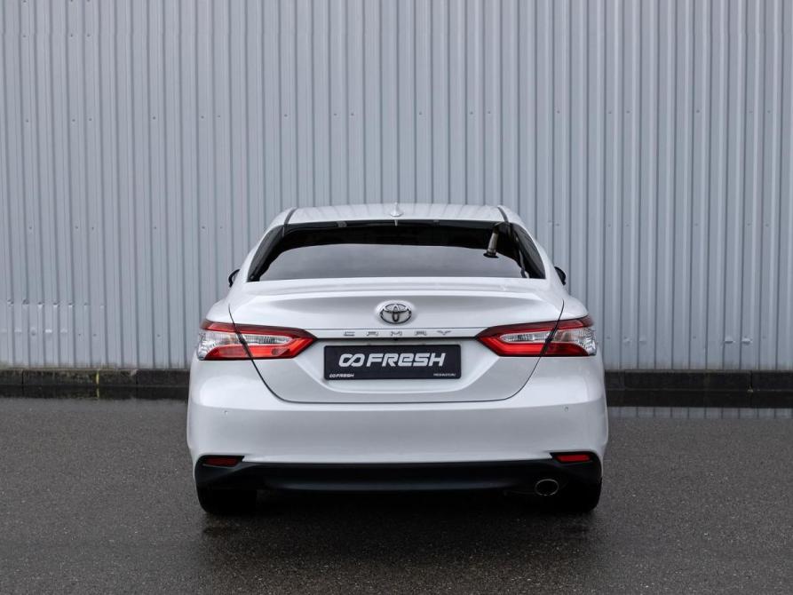 Toyota Camry VIII (XV70) Сочи  - изображение 4